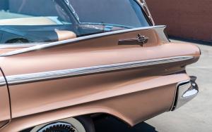 Dodge Polara Station Wagon 1960 года 